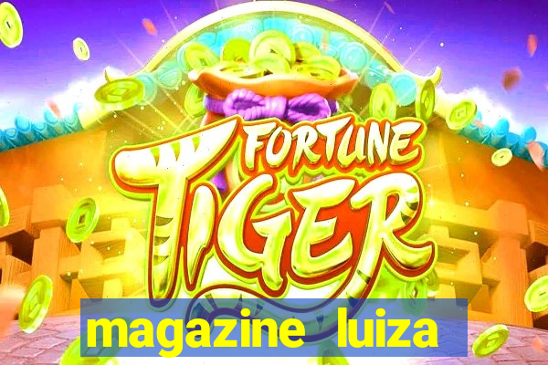 magazine luiza sorteio 5 mil